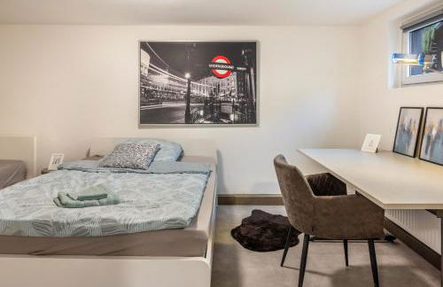 Gemütliche Unterkunft mit Terrasse - Foto 13