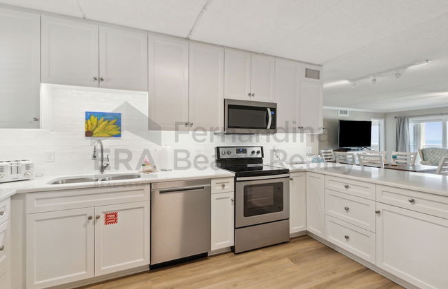 557 Amelia By The Sea 3 Bedroom Condo by RedAwning - Foto 4