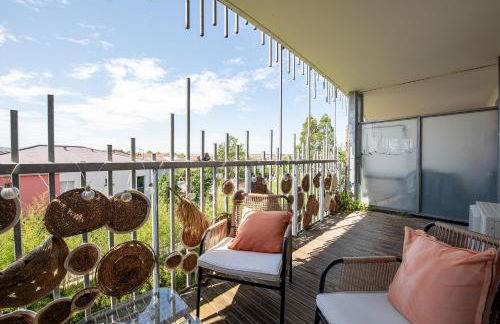 T3 avec terrasse et parking, à proximité de l'Aéroport et d'Airbus - Foto 4