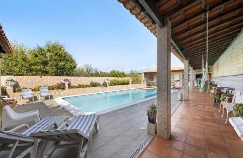 Private Pool Villa 20min By Oporto - Foto 8