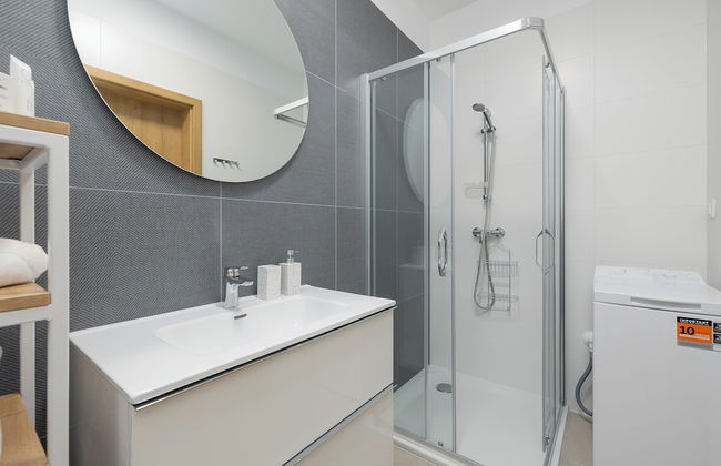 Dabki Apartment By the Beach by Renters - Foto 16