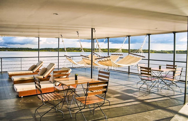 Cruzeiro de 4 dias pelo rio Marañón e Pacaya Samiria - Foto 3