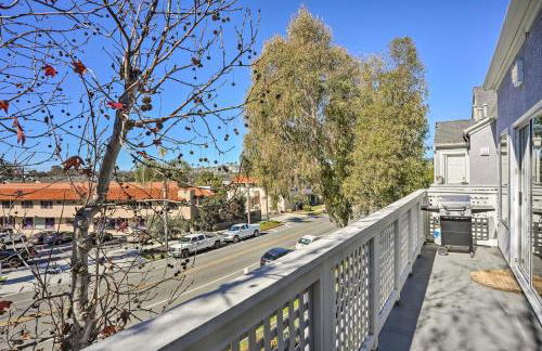 Cozy-Chic Condo Walk to Beach and Park! - Foto 23