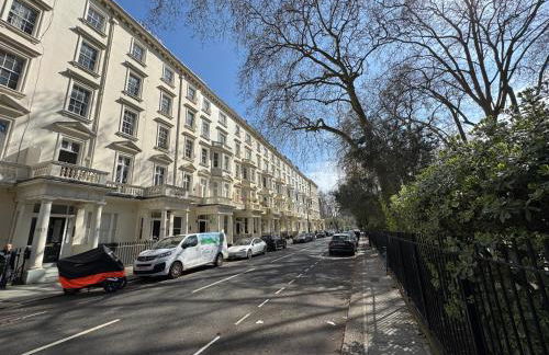 Elegant One Bedroom Apartment in Central London - Photo 22