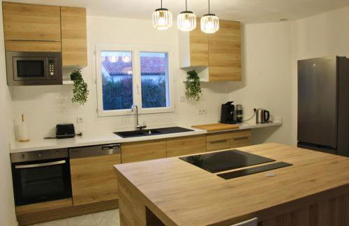 Maison cosy avec SPA - Logis Flo - à 15 min du Futuroscope - Foto 19