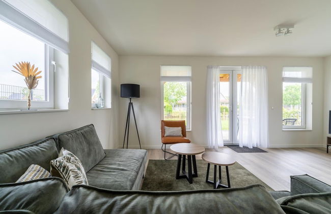 Holiday Home in South Holland by Stompaarde Plas - Foto 14