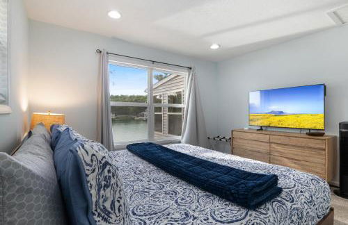 Pet-Friendly Home, Great Dock, Waterfront, Lake Views, Boat Slip - Foto 24