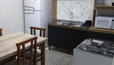 Apartamento palhoça mobiliado - Foto 4
