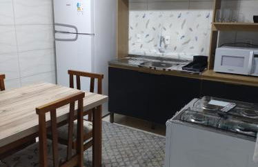 Apartamento palhoça mobiliado - Foto 4