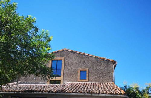Diamond - Gîte dans vieux prieuré près de Carcassonne - Foto 17