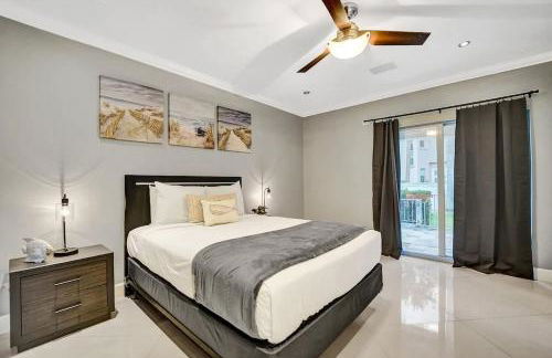 Beach Isles Modern 1BR Waterfront Apartment with Patio - Foto 35