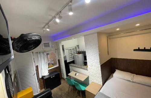 Tiny house AR, Wi-Fi, TV cozinha, proximo a Unig - Foto 74