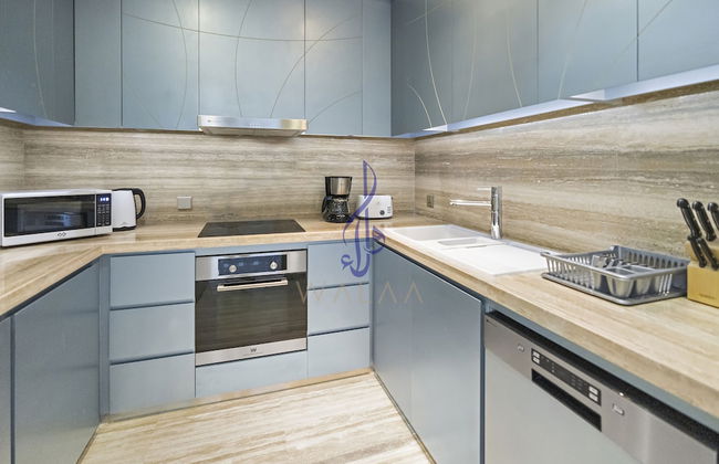 Walaa Homes Damac Tower Riyad (برج داماك, طريق الملك فهد, العليا, الرياض) - Foto 52