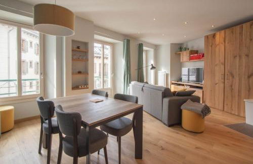 Les Aiguilles- Town centre luxury 2 bedroom apartment - Foto 5