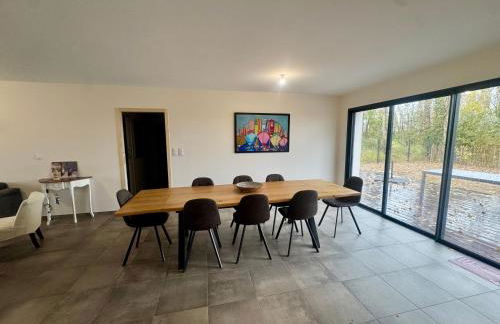 Le Nid de l'Etier, 4 chambres pour 8 pers - Foto 22