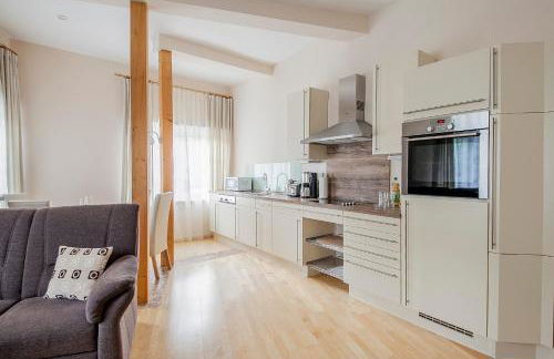 Haus Repin, Oberhof, historische Villa am Rennsteig, Thüringer Wald - Foto 32