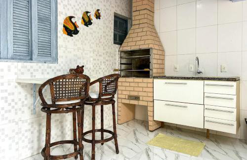 Casa c otima localizacao e Wi-Fi em Bertioga SP - Foto 28