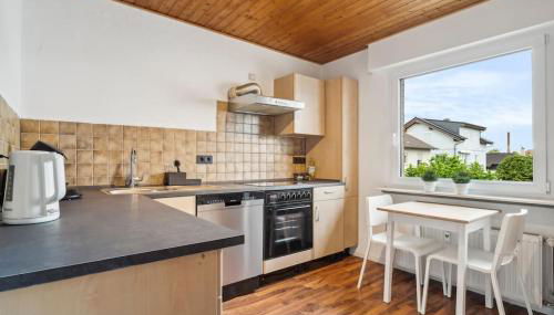 RI01 Apartment mit großem Balkon - Foto 2, stove, dishwasher