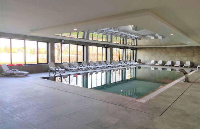 A Comfortable Apartment With a Swimming Pool and Sauna in Dziwnow for 4 People - Foto 20