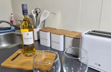 Homestyle Studio near Düsseldorf Messe & Airport - Foto 12