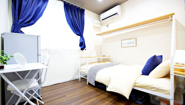 Zeus Ikegami - Foto 5, Habitación