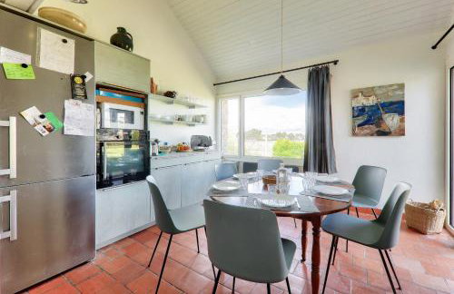 Vue mer et acces plage direct pour 11 personnes - Foto 9