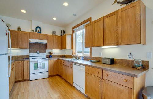 Historic District Home - Walk to Willapa Bay! - Foto 3