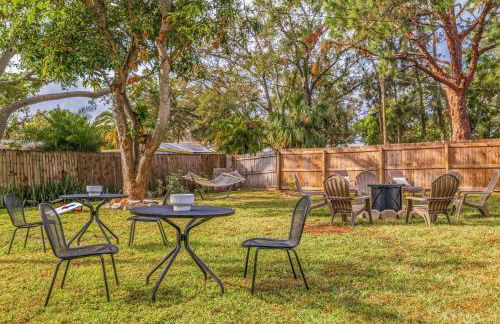 Luxury Rustic Retreat Entire Home in Pinellas Park - Foto 22