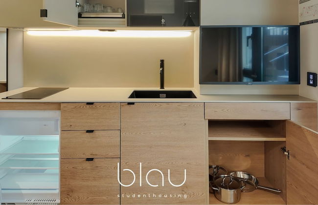 BLAU Student Housing & Language Academy - Foto 19