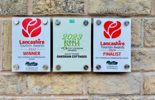 Hodder Cottage in The Ribble Valley - Foto 38