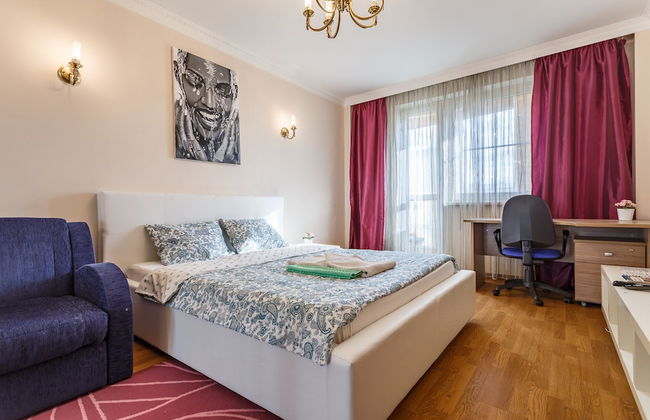 FortEstate Apartment Vorontsovskiy Park - Foto 5