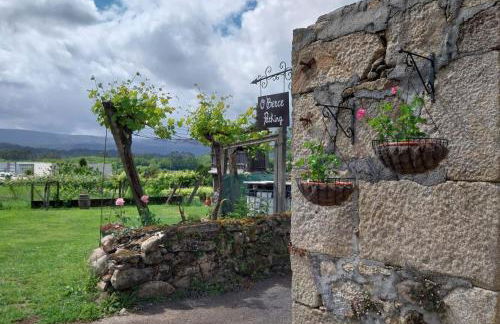 O Berce Padrón casa rural - Foto 34