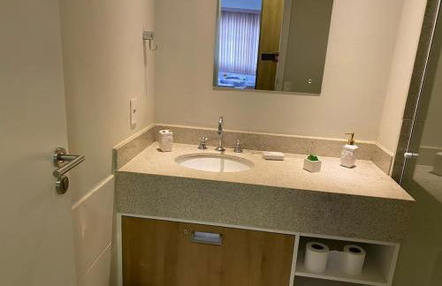 Flat Mangabeiras e manacás Granja Brasil Itaipava - Foto 2