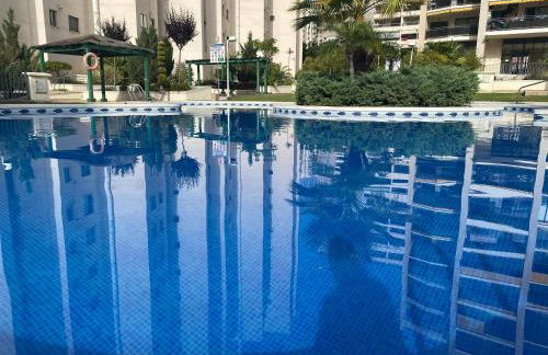 GEMELOS 24 CALA DE FINESTRAT. Vistas al mar. - Photo 31