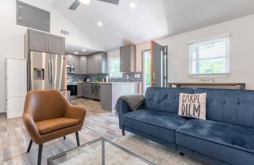 The Carpe Diem Cottage by Stay Local Nashville - Foto 1