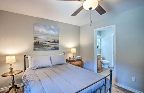 Charming Lake Fork Cottage w/ Screened-In Porch! - Foto 10