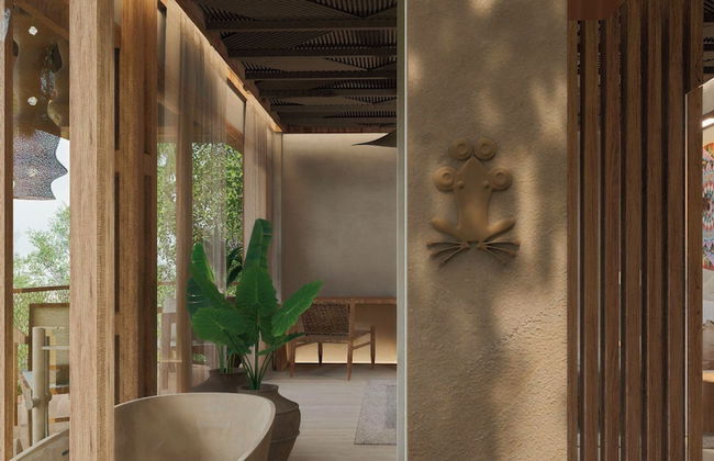 Tiki Villas Rainforest Lodge & Spa - Foto 14