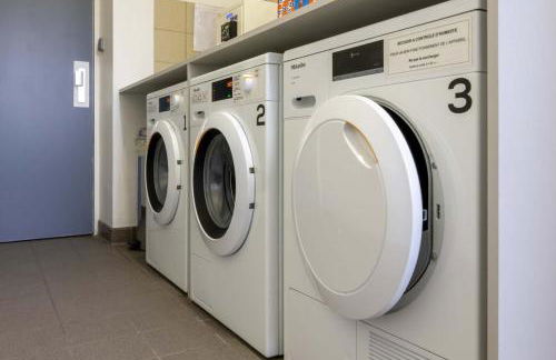 Studio Toulouse Aéroport - Piscine Sauna Fitness - Foto 34