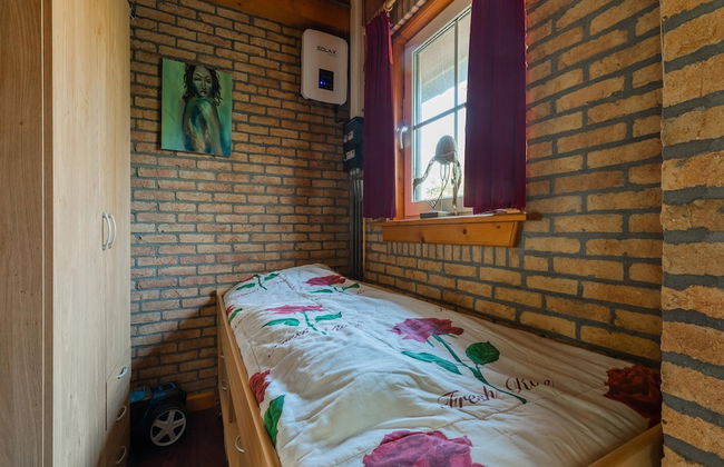 Holiday Home in Wijnaldum Near Harlingen Harbor - Foto 8