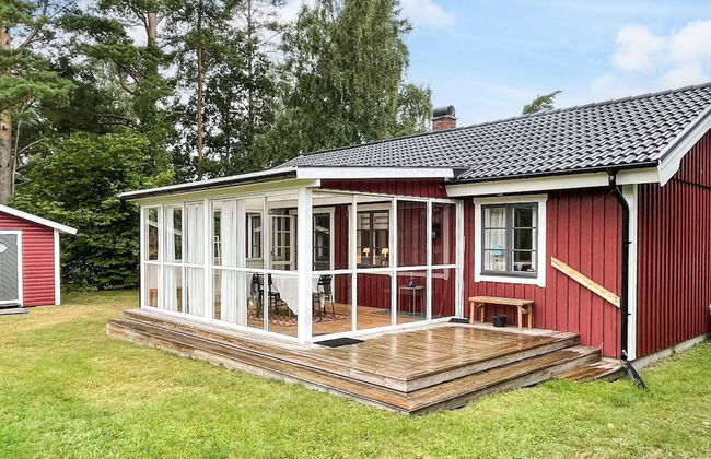 5 Person Holiday Home in Farjestaden - Foto 24