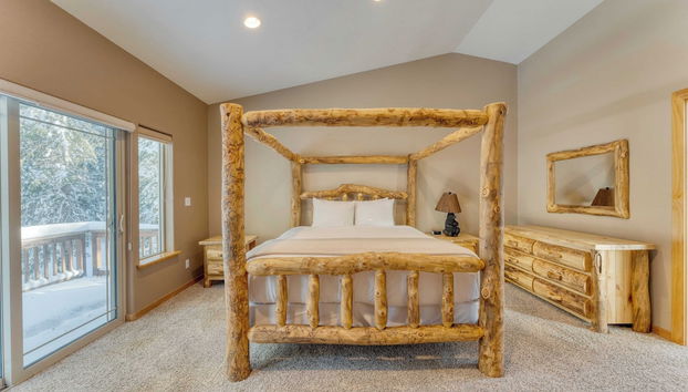 Cherry Hills Spacious Tahoe Cabin With Deck, Fireplace & Open Interiors - Foto 5, Interior