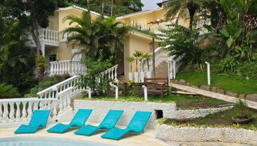 Villa Valentina - Foto 2, Garden, sunbed, Garden view