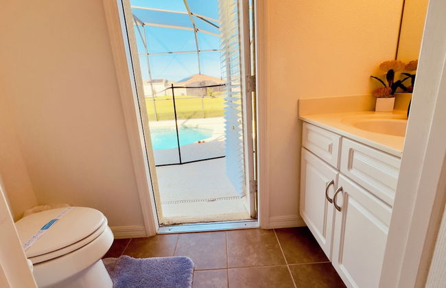 Sapphire Haven Near Disney - Foto 49