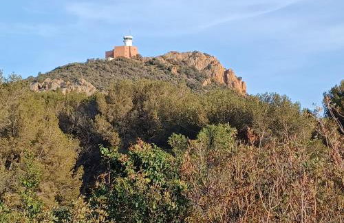 Le DRAMONT Appartement vue panoramique MER LAC FORET - Foto 40