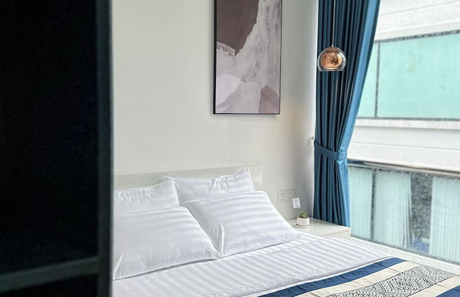 Unite Premier Apartment Ho Chi Minh - Foto 18