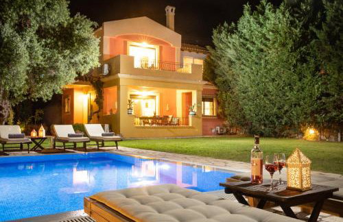 Cote Jardin Seafront Villa Direct access to the beach - Foto 14