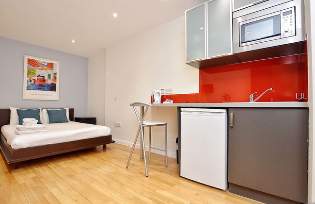 Princes Square Serviced Apartments by Concept Apartments - Foto 25
