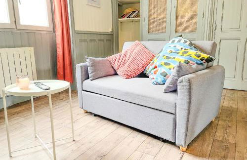 L'Espaly - appartement rénové, 600 m du centre historique - Foto 5