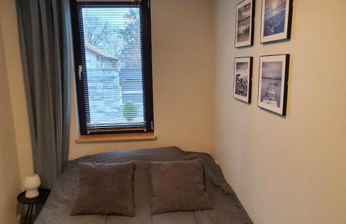 Lake HouseLubniewice domek całoroczny z jacuzzi blisko jeziora - Foto 30