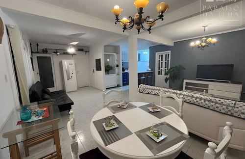 Apartamento Pedacinho do Céu: Ar, Internet, VISTA! - Foto 56